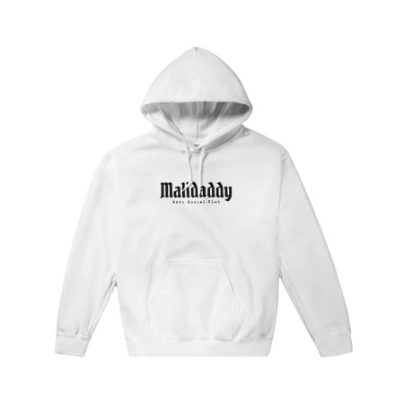 Hoodie BRODÉ - 𝕸𝖆𝖑𝖎𝖉𝖆𝖉𝖉𝘆 𝙰𝚗𝚝𝚒 𝚂𝚘𝚌𝚒𝚊𝚕 𝙲𝚕𝚞𝚋 ✨ du meilleur 