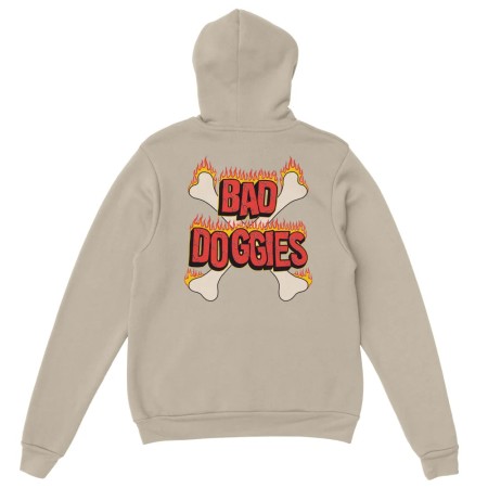 Hoodie 𝕭𝖆𝖉 𝕯𝖔𝖌𝖌𝖎𝖊𝖘 original ❤️‍🔥 Par le système avancé 