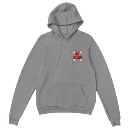 Hoodie 𝕭𝖆𝖉 𝕯𝖔𝖌𝖌𝖎𝖊𝖘 original ❤️‍🔥 Par le système avancé 