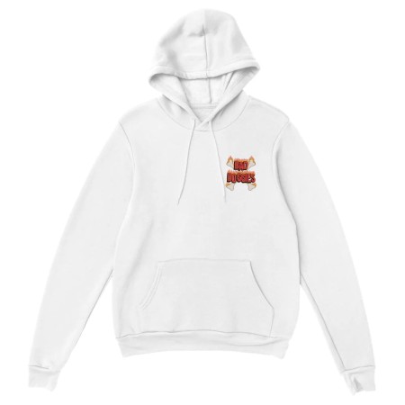 Hoodie 𝕭𝖆𝖉 𝕯𝖔𝖌𝖌𝖎𝖊𝖘 original ❤️‍🔥 Par le système avancé 