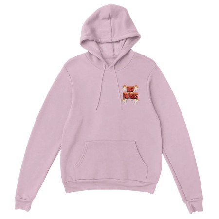 Hoodie 𝕭𝖆𝖉 𝕯𝖔𝖌𝖌𝖎𝖊𝖘 original ❤️‍🔥 Par le système avancé 