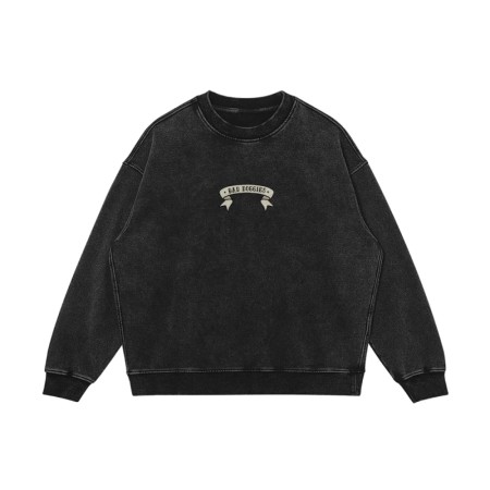 Crewneck - Adopt Don't Shop 🐾 Amélioration de cerveau avec