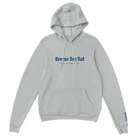 Hoodie BRODÉ - 𝕽𝖊𝖘𝖈𝖚𝖊 𝕯𝖔𝖌 𝕯𝖆𝖉 𝙰𝚗𝚝𝚒 𝚂𝚘𝚌𝚒𝚊𝚕 𝙲𝚕𝚞𝚋 ✨ chez Cornerstreet bien 