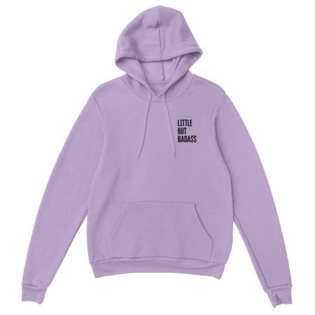 Hoodie 𝕷𝖎𝖙𝖙𝖑𝖊 𝖇𝖚𝖙 𝕭𝖆𝖉𝖆𝖘𝖘 🔥 en ligne