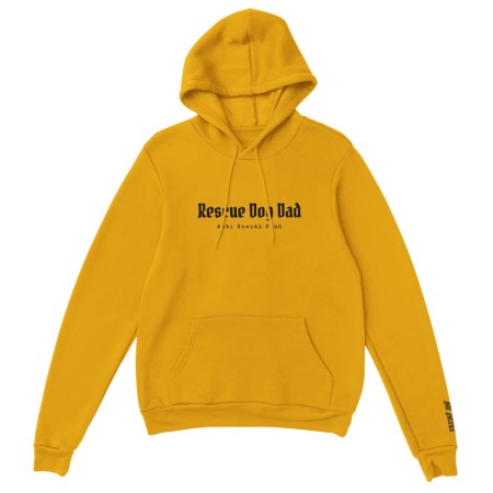 Hoodie BRODÉ - 𝕽𝖊𝖘𝖈𝖚𝖊 𝕯𝖔𝖌 𝕯𝖆𝖉 𝙰𝚗𝚝𝚒 𝚂𝚘𝚌𝚒𝚊𝚕 𝙲𝚕𝚞𝚋 ✨ chez Cornerstreet bien 