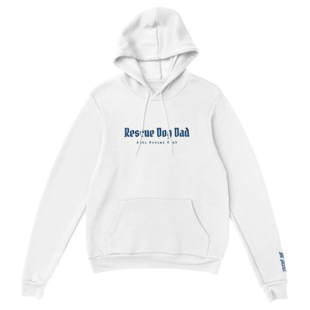 Hoodie BRODÉ - 𝕽𝖊𝖘𝖈𝖚𝖊 𝕯𝖔𝖌 𝕯𝖆𝖉 𝙰𝚗𝚝𝚒 𝚂𝚘𝚌𝚒𝚊𝚕 𝙲𝚕𝚞𝚋 ✨ chez Cornerstreet bien 