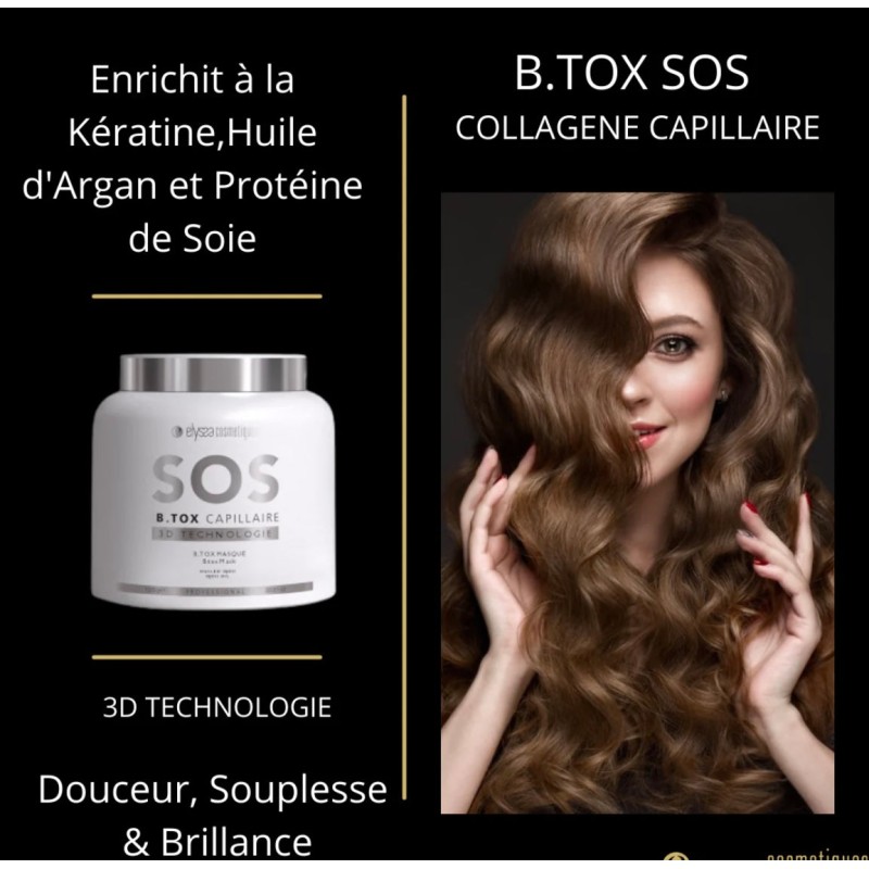 Sos botox 1 kg offre 