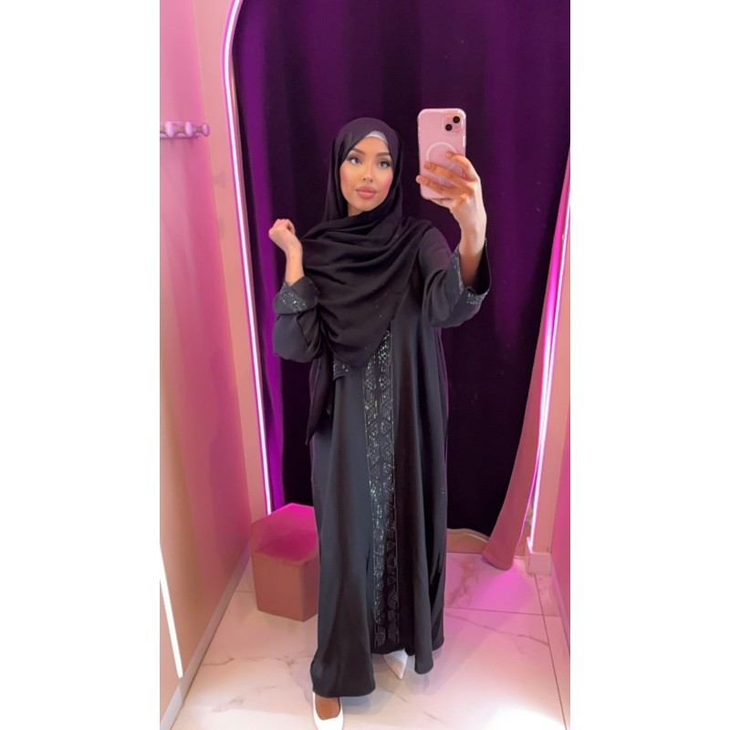 Modèle Abaya  Classic ( Arabie saoudite ) prix