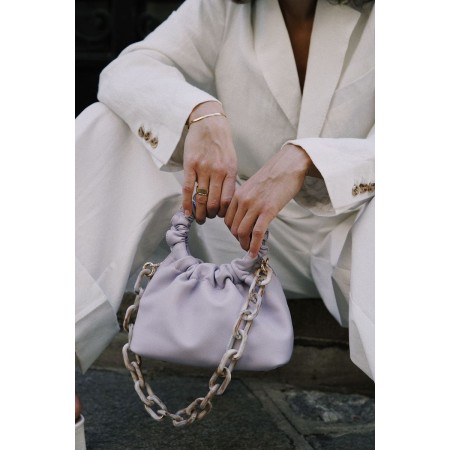 LILAC CLOUD BAG Vous souhaitez 