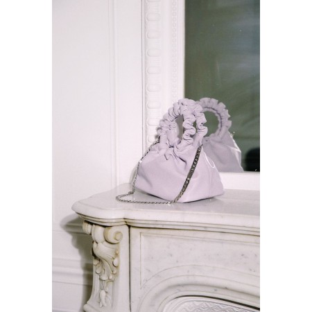 LILAC CLOUD BAG Vous souhaitez 