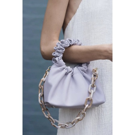 LILAC CLOUD BAG Vous souhaitez 