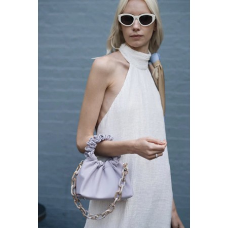 LILAC CLOUD BAG Vous souhaitez 