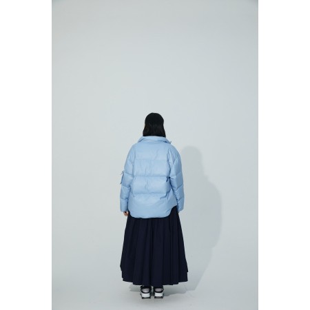 BABY BLUE DOWN JACKET Venez acheter