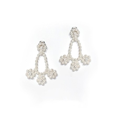 PEARL EARRINGS pas chere