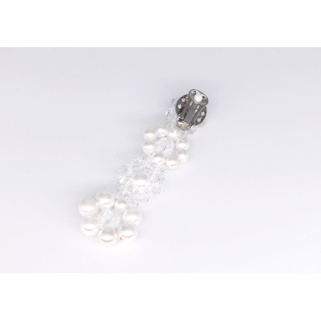 LONG PEARL EARRINGS Venez acheter