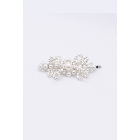 BOW-KNOT PEARL BARRETTE Vous souhaitez 