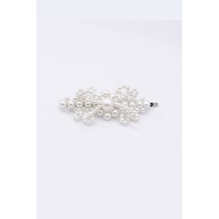 BOW-KNOT PEARL BARRETTE Vous souhaitez 