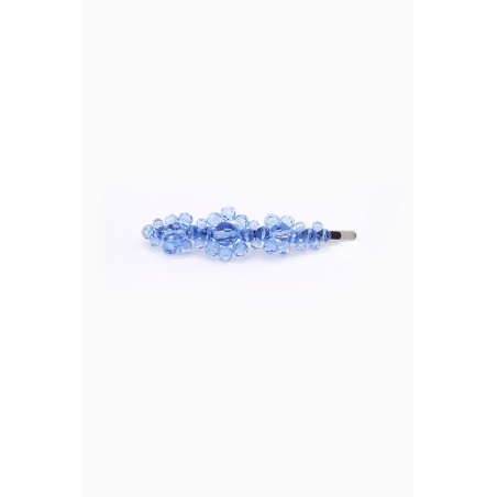 BLUE CRYSTAL BARRETTE Jusqu'à 80% De Réduction