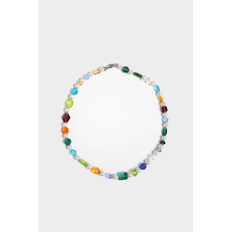 MULTI-COLOR NECKLACE En savoir plus