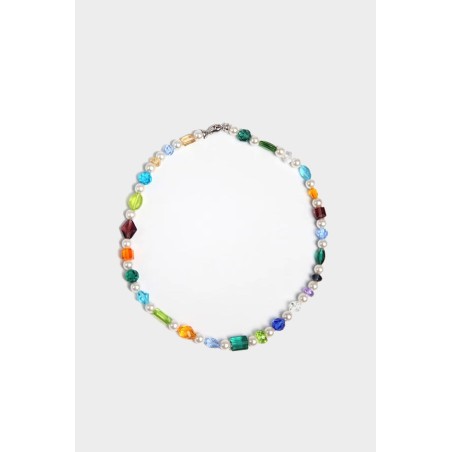 MULTI-COLOR NECKLACE En savoir plus