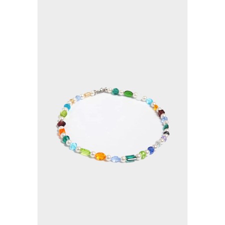 MULTI-COLOR NECKLACE En savoir plus