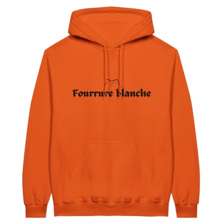 Hoodie 𝐅𝐨𝐮𝐫𝐫𝐮𝐫𝐞 𝐁𝐥𝐚𝐧𝐜𝐡𝐞 🤍 𝚂𝚙𝚒𝚝𝚣 Faites des économies