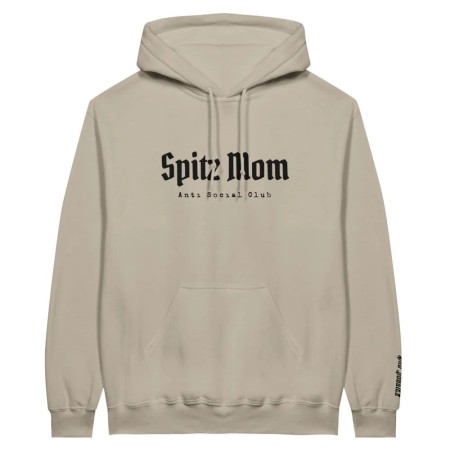 Hoodie BRODÉ - 𝕾𝖕𝖎𝖙𝖟 𝕸𝖔𝖒 𝙰𝚗𝚝𝚒 𝚂𝚘𝚌𝚒𝚊𝚕 𝙲𝚕𝚞𝚋 ✨ de pas cher