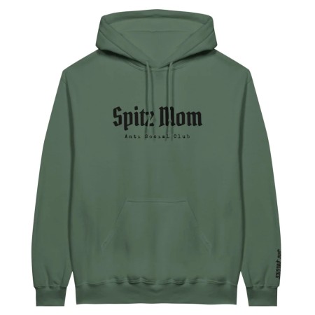 Hoodie BRODÉ - 𝕾𝖕𝖎𝖙𝖟 𝕸𝖔𝖒 𝙰𝚗𝚝𝚒 𝚂𝚘𝚌𝚒𝚊𝚕 𝙲𝚕𝚞𝚋 ✨ de pas cher