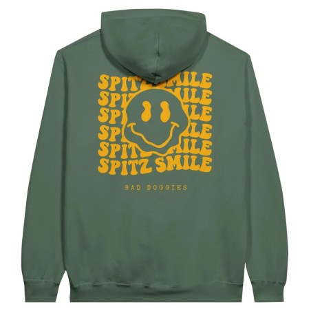 Hoodie Spitz Smile 🫠 de France