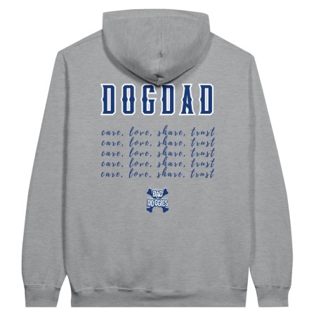 Hoodie CERTIFIED DOGDAD CLUB 🎓 - Spitz Les magasins à Paris et en Île-de-France