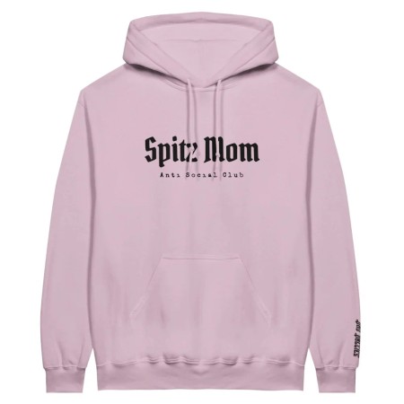 Hoodie BRODÉ - 𝕾𝖕𝖎𝖙𝖟 𝕸𝖔𝖒 𝙰𝚗𝚝𝚒 𝚂𝚘𝚌𝚒𝚊𝚕 𝙲𝚕𝚞𝚋 ✨ de pas cher