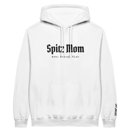 Hoodie BRODÉ - 𝕾𝖕𝖎𝖙𝖟 𝕸𝖔𝖒 𝙰𝚗𝚝𝚒 𝚂𝚘𝚌𝚒𝚊𝚕 𝙲𝚕𝚞𝚋 ✨ de pas cher