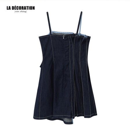 PLEATED DRESS Toutes les collections ici