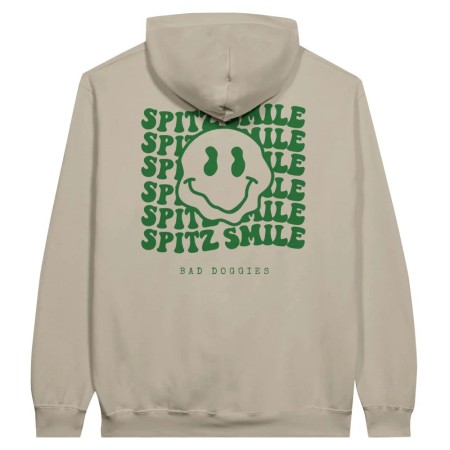 Hoodie Spitz Smile 🫠 de France