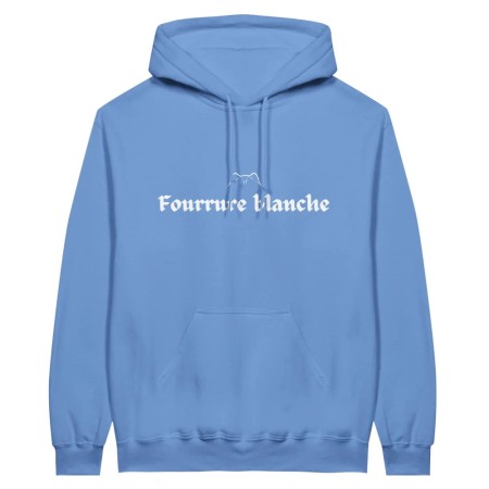 Hoodie 𝐅𝐨𝐮𝐫𝐫𝐮𝐫𝐞 𝐁𝐥𝐚𝐧𝐜𝐡𝐞 🤍 𝚂𝚙𝚒𝚝𝚣 Faites des économies