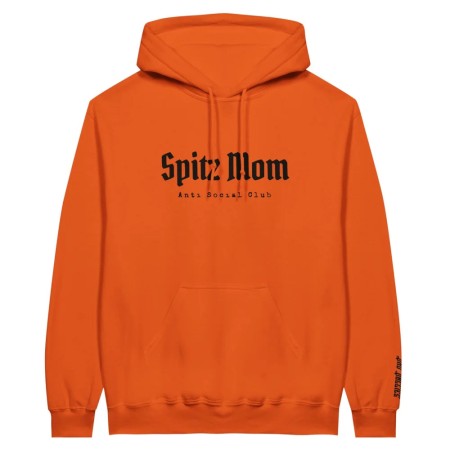 Hoodie BRODÉ - 𝕾𝖕𝖎𝖙𝖟 𝕸𝖔𝖒 𝙰𝚗𝚝𝚒 𝚂𝚘𝚌𝚒𝚊𝚕 𝙲𝚕𝚞𝚋 ✨ de pas cher