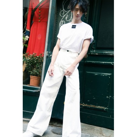 WHITE TROUSERS en ligne