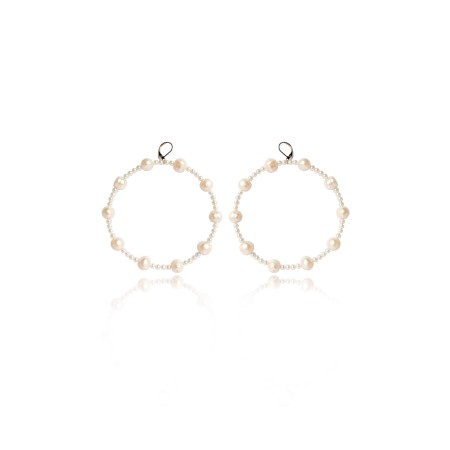 PEARL EARRINGS france