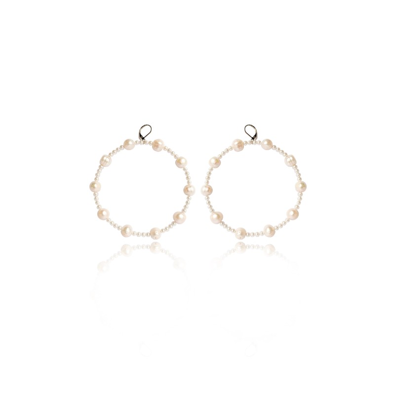 PEARL EARRINGS france