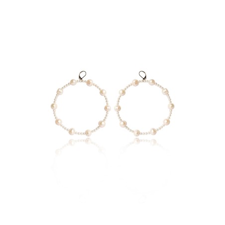 PEARL EARRINGS france