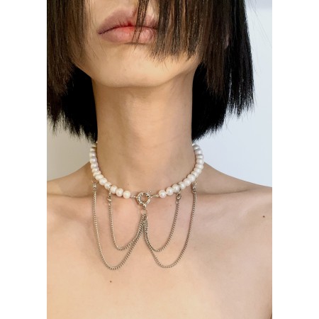 PEARL NECKLACE Comparez plus de prix