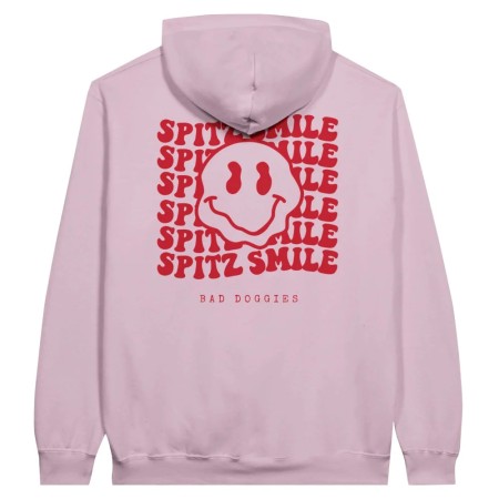 Hoodie Spitz Smile 🫠 de France