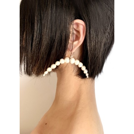 PEARL EARRINGS les ligaments