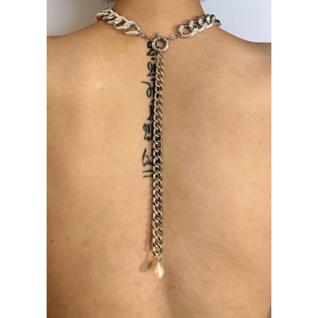 CHAIN NECKLACE de votre