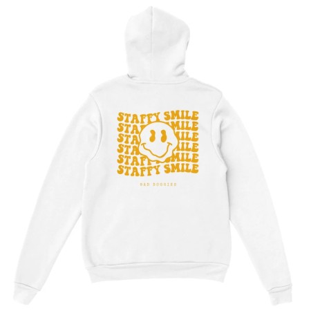 Hoodie STAFFY SMILE 💛 Le MVP de beaucoup