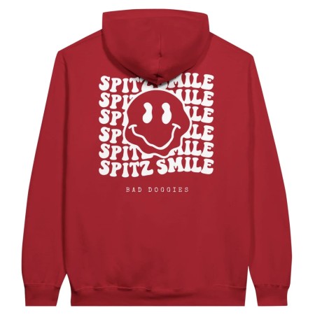 Hoodie Spitz Smile 🫠 de France