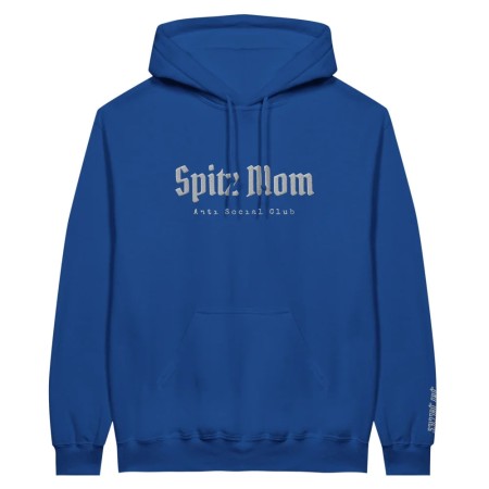 Hoodie BRODÉ - 𝕾𝖕𝖎𝖙𝖟 𝕸𝖔𝖒 𝙰𝚗𝚝𝚒 𝚂𝚘𝚌𝚒𝚊𝚕 𝙲𝚕𝚞𝚋 ✨ de pas cher