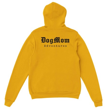 Hoodie 𝕯𝖔𝖌 𝕸𝖔𝖒 𝙰𝚍𝚟𝚎𝚗𝚝𝚞𝚛𝚎𝚜 🐾 de la marque