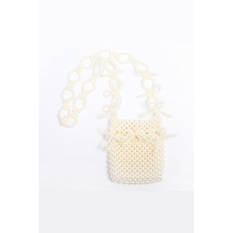 PEARL MESSENGER BAG GIRLISH STYLE hantent personnes