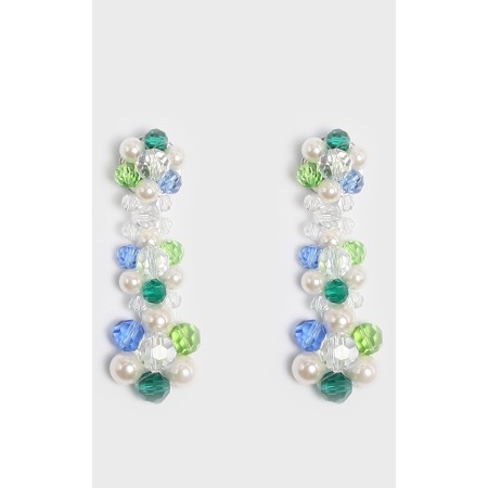 FLORAL EARRINGS france